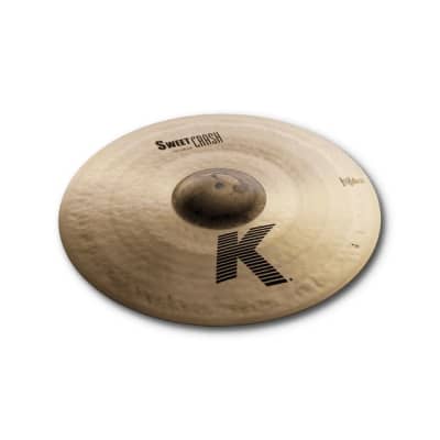 19" K Zildjian Sweet Crash image 1