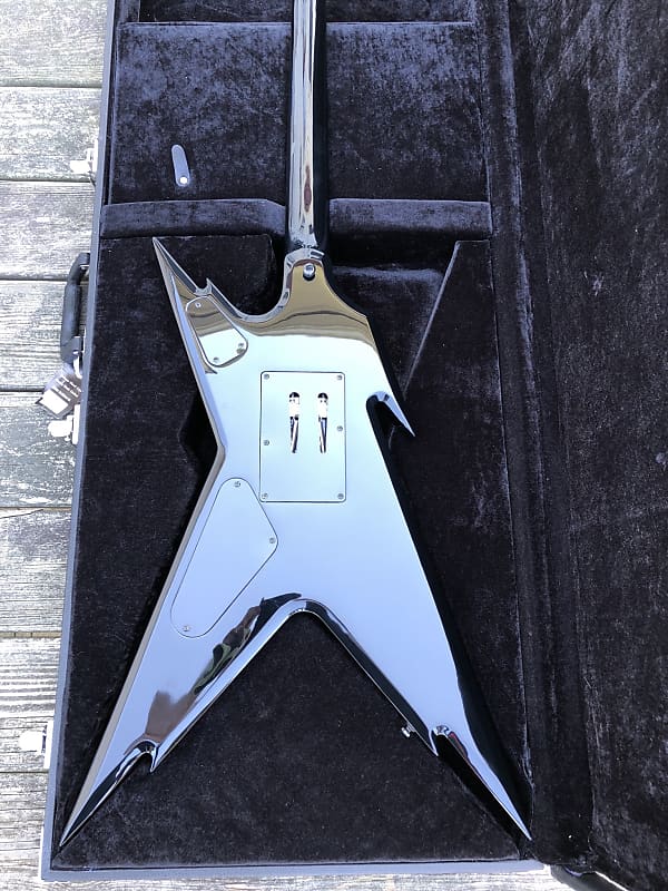 Dean Yellow Devil Dimebag Razorback (Limited Edition) 2006