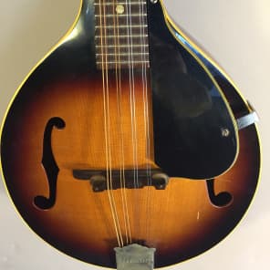 Gibson A-40 1963 Sunburst image 3