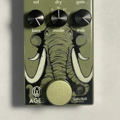 Walrus Audio Ages Five-State Overdrive | Reverb