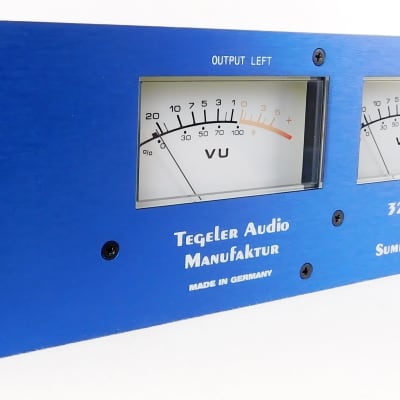 Tegeler Audio Manufaktur TSM 32 Tube Summing Mixer +OVP Top Zustand+ 2J Garantie image 1