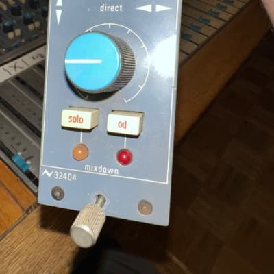 Neve 8058 1977- grey image 2