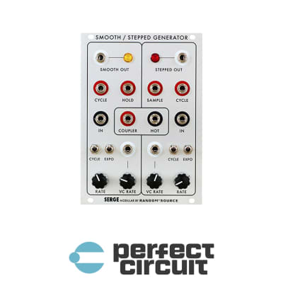 Random Source Serge Variable Q Filter (VCFQ) | Reverb