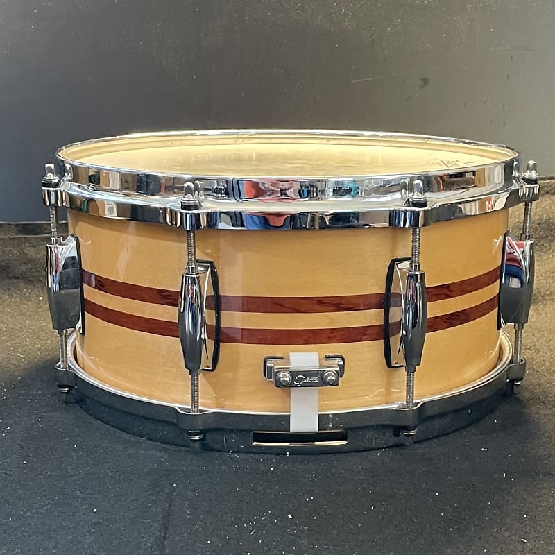 Gretsch mark online schulman snare