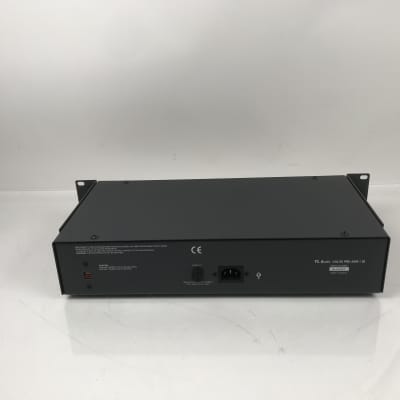 TL Audio Dual Valve Mic Pre-Amp DI image 4