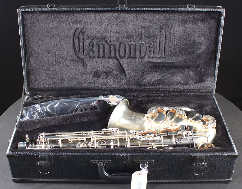 Cannonball AS-HS Hotspur【エリック・ダリウス】 Cannonball AS-HS