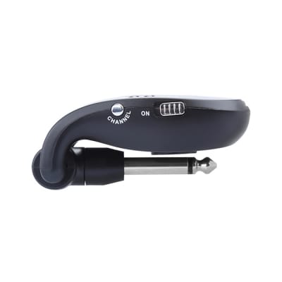 Mint Xvive U2 Wireless System Electric Guitar Live Stage Transmitter Receiver Black image 2