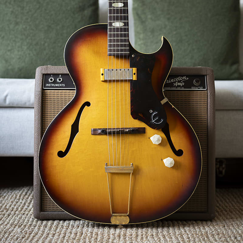 Epiphone／E352T Windsor 1960年製　ビンテージ Epiphone Windsor E352T 1960 - 1962 | Reverb