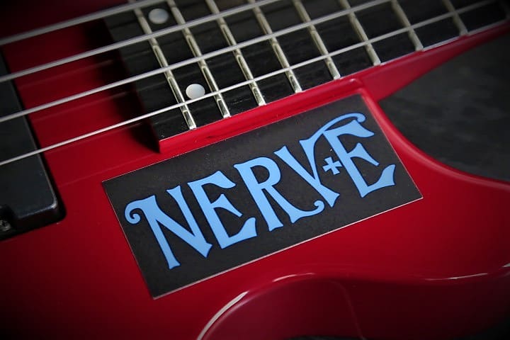 ESP J-TVB-II Luna Sea J Model Red | Reverb