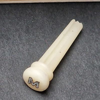 6 CHEVILLES guitare épingle OS opaque bovin Boite Bois 1 - MARTIN CUSTOM image 10