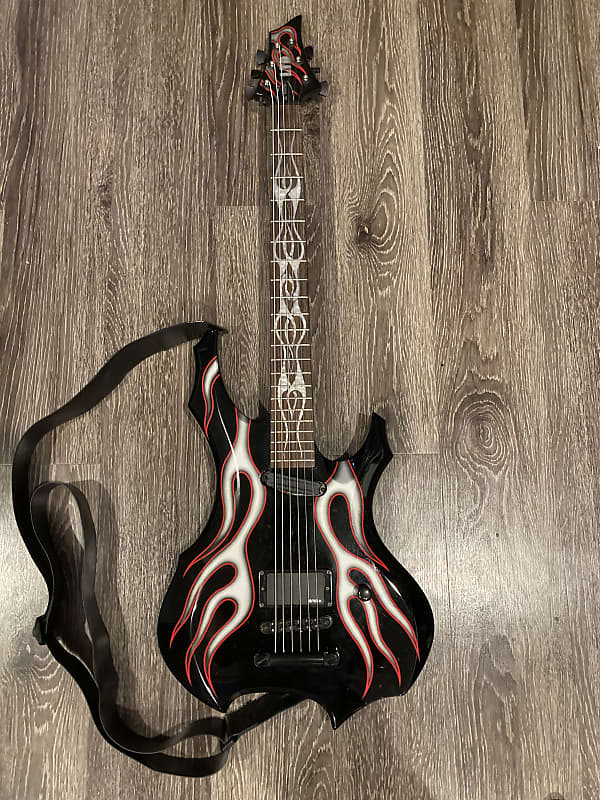 ESP LTD GL-600FB George Lynch Signature