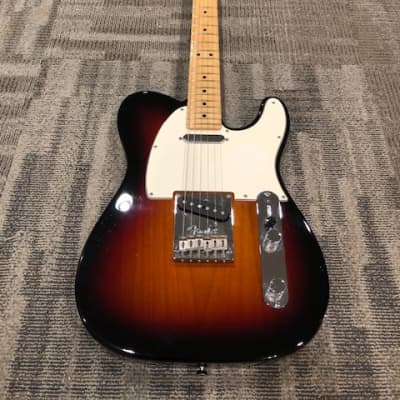 Fender American Standard Telecaster 2014 Sunburst | Reverb Canada