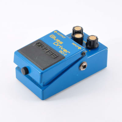 Boss BD-2 Blues Driver M5281AL Guitar Effect Pedal Made In Taiwan 1997 Used From Japan #DK38780 image 15