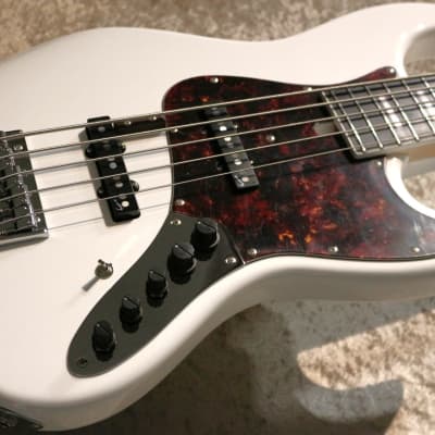 Moon JB-5 SUTOH MODEL -Snow White- #59055[4.57kg][Made | Reverb Canada