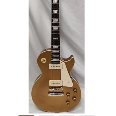 Gibson Les Paul Standard '50s P-90 2023 - Present - Gold Top image 2