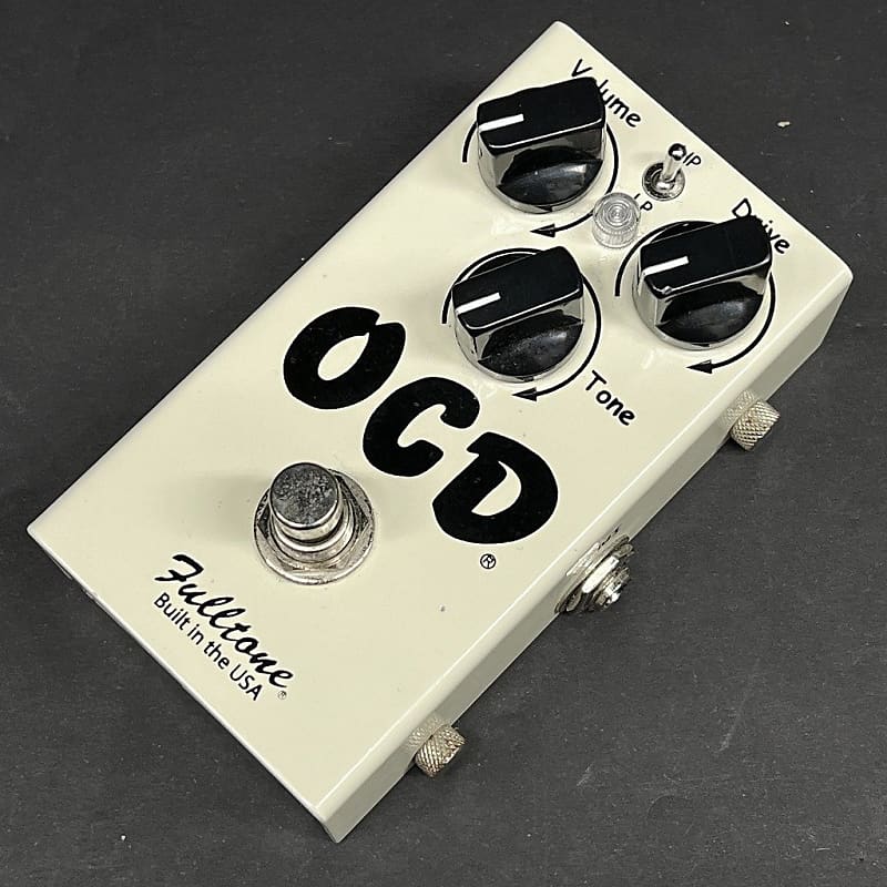 Fulltone OCD V2