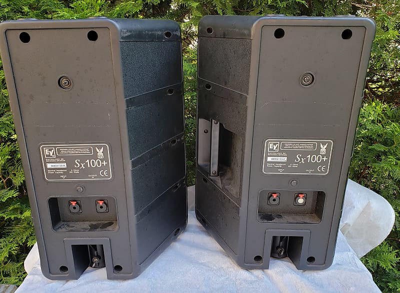 Loa Ev Sx100 送料無料】EV SX100+ エレクトロボイス ELECTRO VOICE