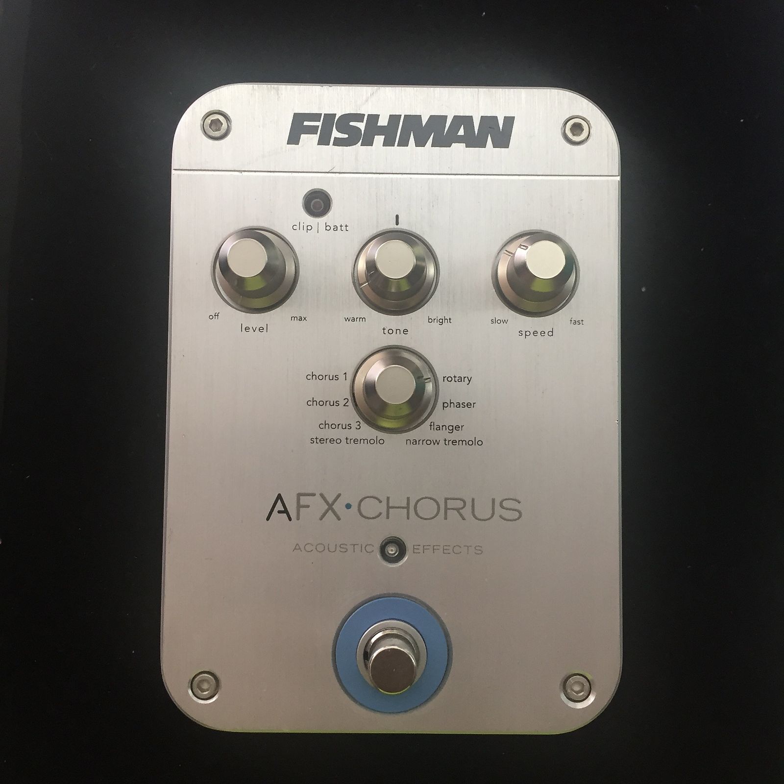 Fishman AFX Chorus | Reverb