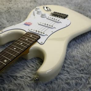 Fender Japan '62 reissue Stratocaster ST62M-US MEDIUM scale | Reverb