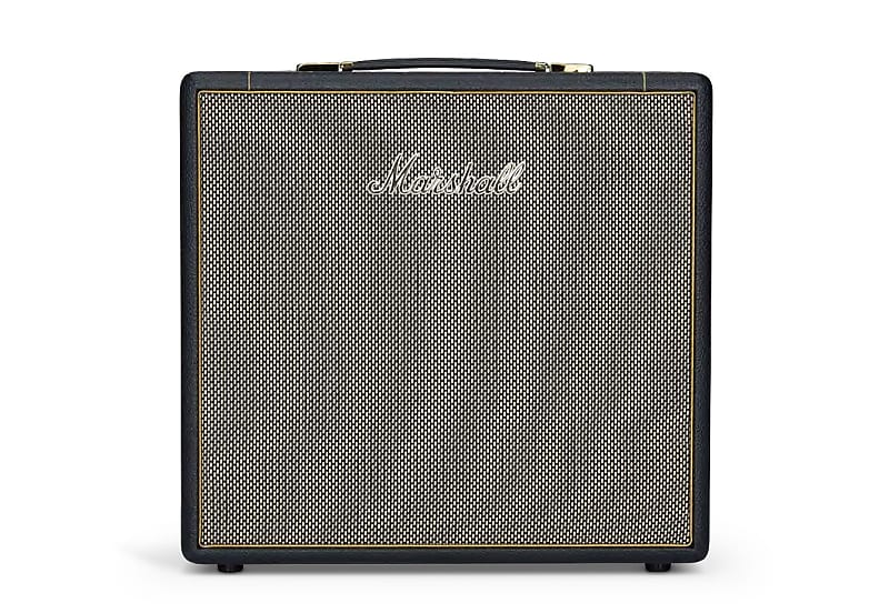 Marshall SV112 1x12" 70w Amplifier Speaker Cabinet Black image 1