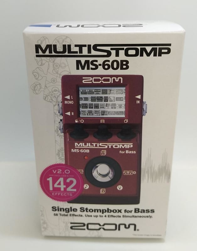 Zoom MS-60B