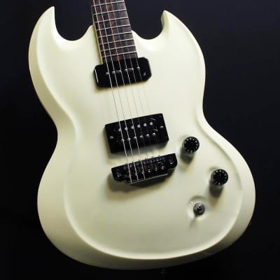 Sago [USED]SG Type Vintage White -Full Order- for sale
