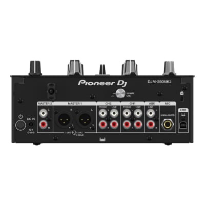 Pioneer DJ: DJM-250MK2 2-Channel Mixer image 3
