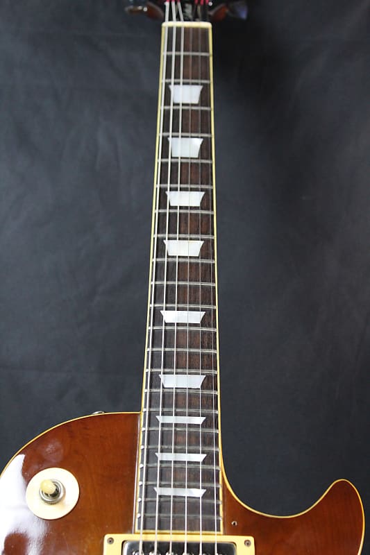 Joodee Les Paul Artist 1970's Japanese Lawsuit Electric Guitar W