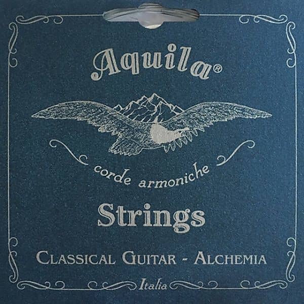 Aquila 146 C (Alchemia)   Corde Per Chitarra Classica   Superior image 1