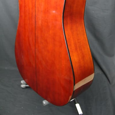 Sigma DM-4 Acoustic Guitar image 9