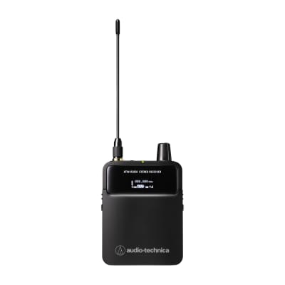 Audio-Technica ATW-3255 3000 Series In-Ear Wireless Monitor System 470 to 607 MHz image 4