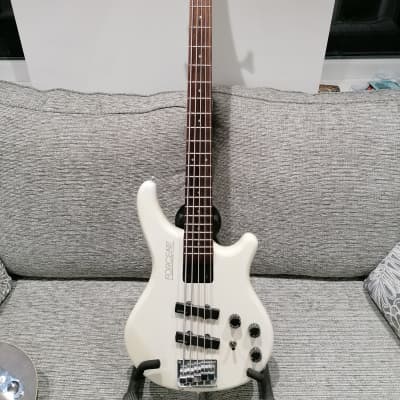 Washburn B-105 Force ABT 5 string electric bass guitar | Reverb