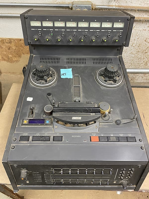 Otari MX50508 Tape Machine Reverb