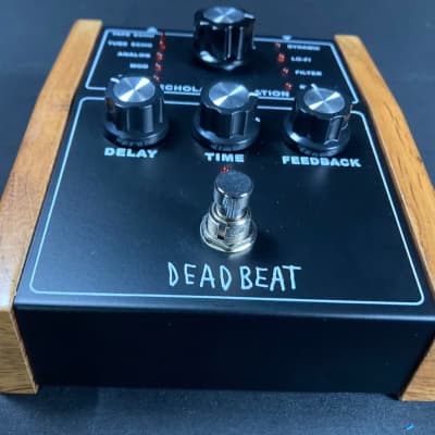 Reverb.com listing, price, conditions, and images for deadbeat-sound-echolation-station