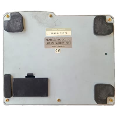 AKAI W1 ワウペダル AKAI VARIWAH W1 | Reverb