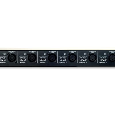 ART S8 Rackmount 8 Channel Microphone Splitter | Reverb