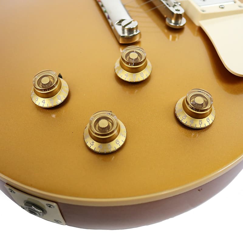 Gibson Custom Shop Historic Collection '57 Les Paul Goldtop 2003 - 2006 image 6