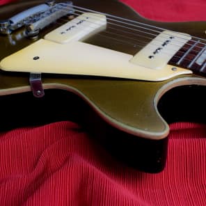 Gibson Les Paul Studio 60's Tribute Goldtop Relic! Dax&Co