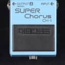 Boss CH-1 Super Chorus Blue