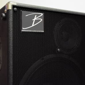 Bergantino NV115 Bass Cabinet image 3