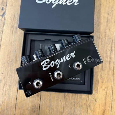 MINT: Bogner Uberschall Distortion and Boost Effects Pedal image 2
