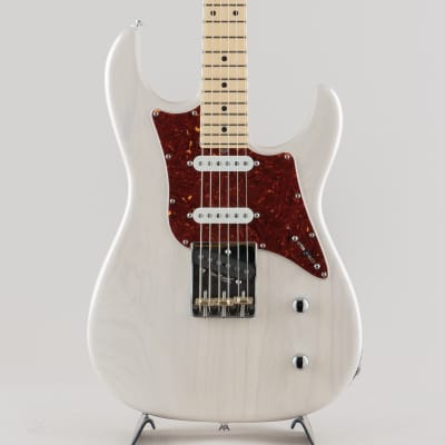 James Tyler Studio Elite "JT Signature" Trans White 2023 image 2