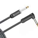 Planet Waves American Stage Instrument Cable | Right Angle - 15 Foot