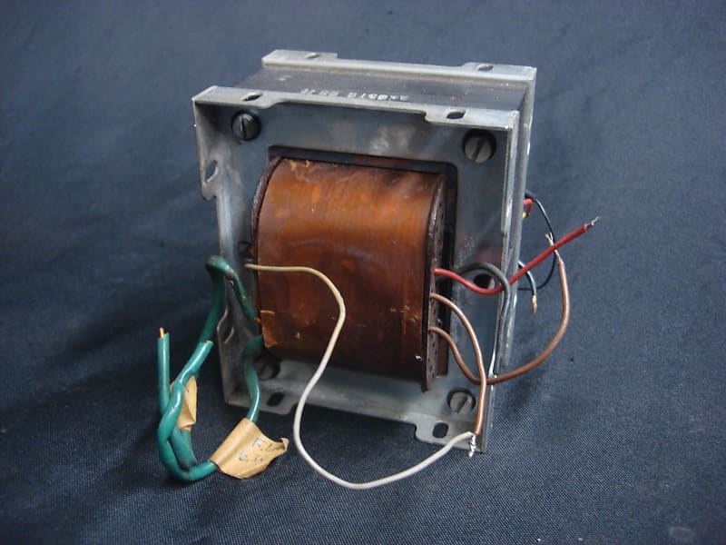 Partridge TG9875 Power Transformer for 50 Watt Sound City Reverb