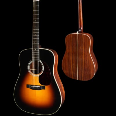 Eastman E20D-SB  Sunburst Acoustic Guitar image 2