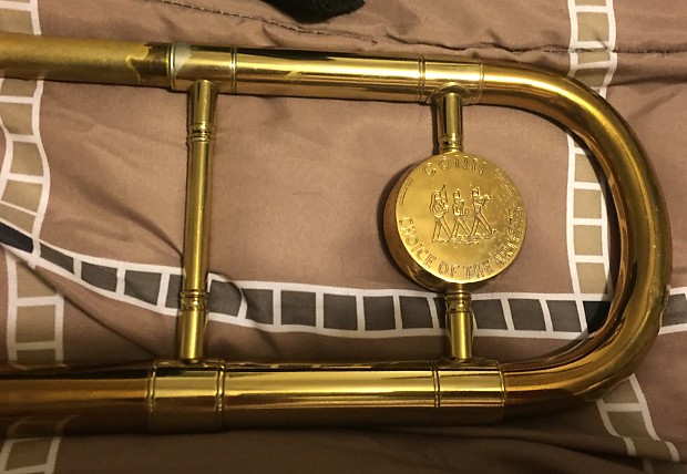 Conn 32H Trombone 1939