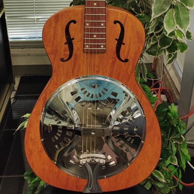 ギター Dobro Hound Dog Deluxe Square Neck Epiphone Hound Dog Deluxe Dobro - Square Neck | Long & McQuade