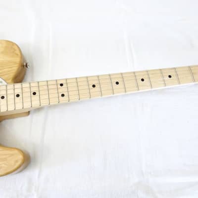 Fender MIJ Traditional 70s Telecaster Thinline | Reverb