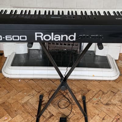 Roland RD-600 Digital Piano image 3