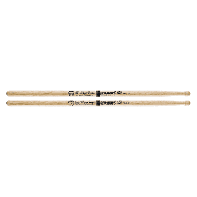Pro-Mark PW707W Shira Kashi Oak 707 Ed Shaughnessy Wood Tip Drum Sticks